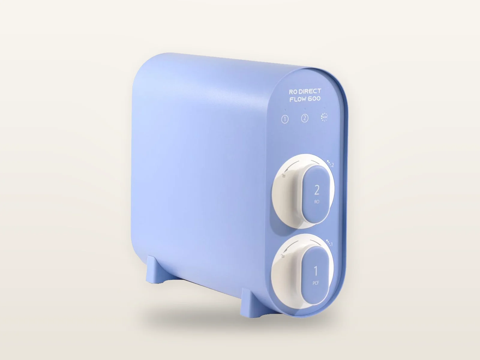 Osmoseur Ruwa 600 avec reminéralisation
